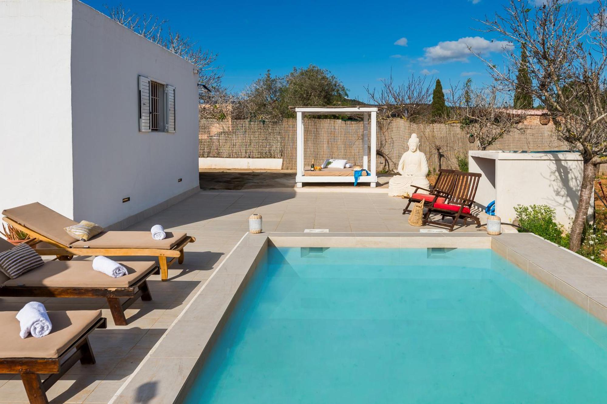 Villa New! Air - Cerca De Ibiza - Bbq *